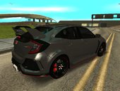 2017 Honda Civic Type-R